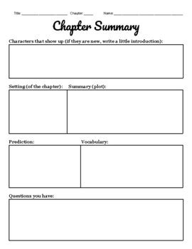Download Free Chapter Summaries 