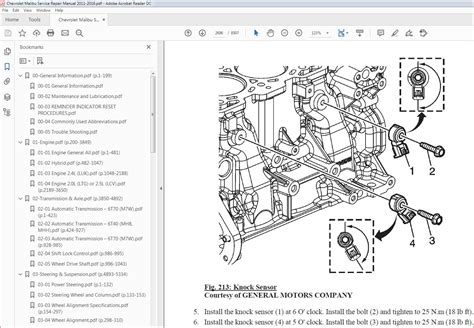 Read Online Free Chevy Troubleshooting Guide 