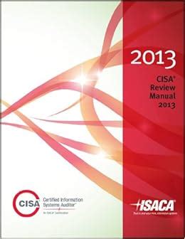Download Free Cisa Review Manual 2013 