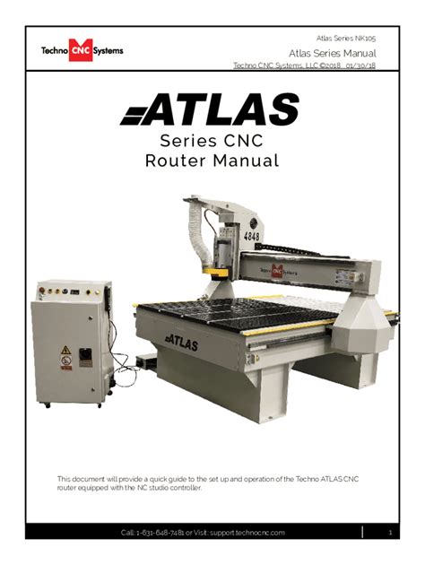 Read Free Cnc Router Manual 