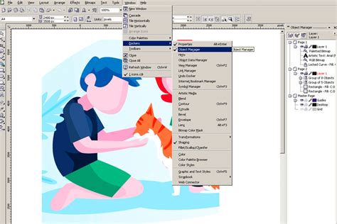 Read Online Free Corel Draw 11 Tutorial On And Microsoft Documents 