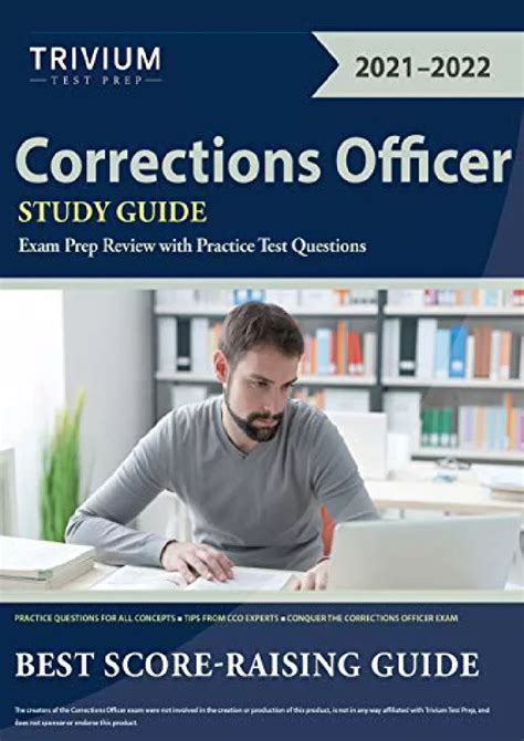 Download Free Corrections Officer Study Guide 