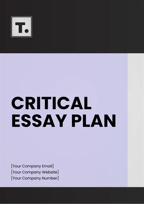 Read Free Critical Analysis Papers 