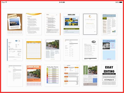 Read Online Free Design Document Template 