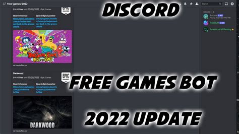 free discord