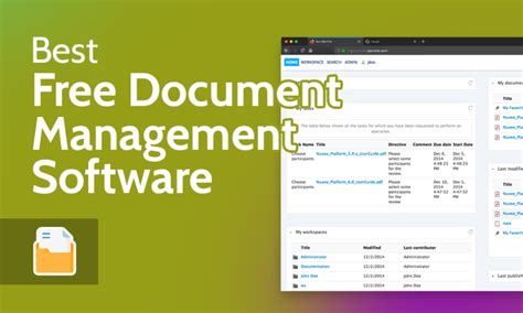 Download Free Document Management Software 