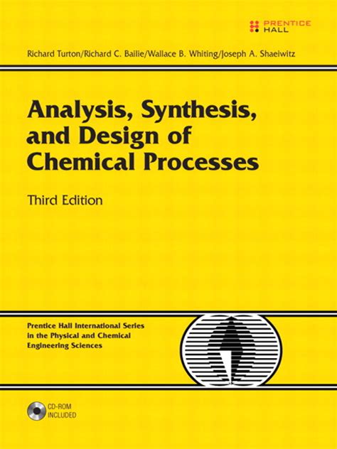 Download Free Download Analysis Synthesis And Design Of Chemical Processes 3Rd Edition 