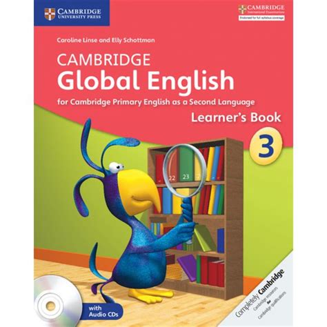 Read Free Download Cambridge Global English Stage 3 Learners 