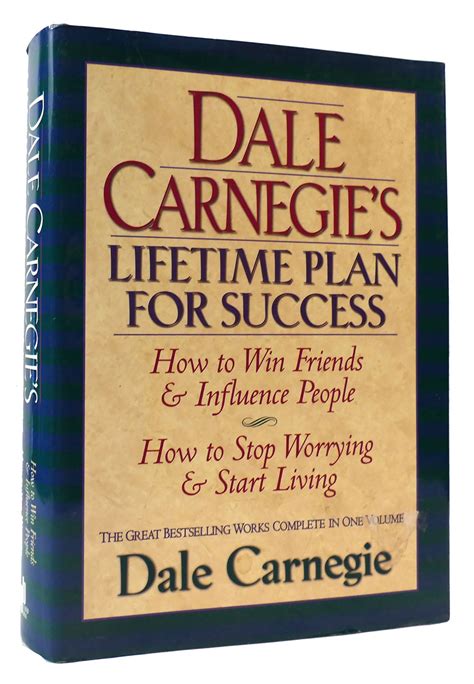 Read Online Free Download Dale Carnegies Lifetime Plan For Success 