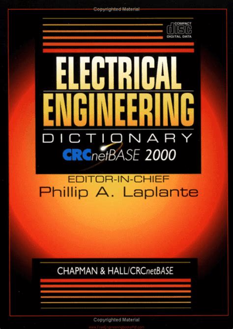 Download Free Download Electrical Engineering Dictionary 