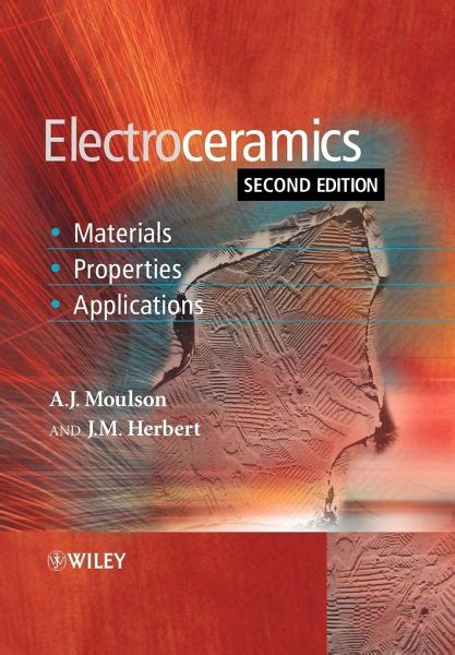 Read Online Free Download Electroceramics Book 