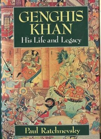 Full Download Free Download Genghis Khan His Life Legacy Book Pdf 