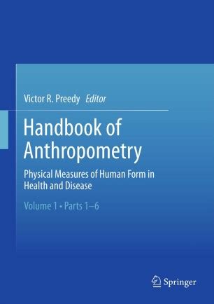 Download Free Download Handbook Of Anthropometry Book 