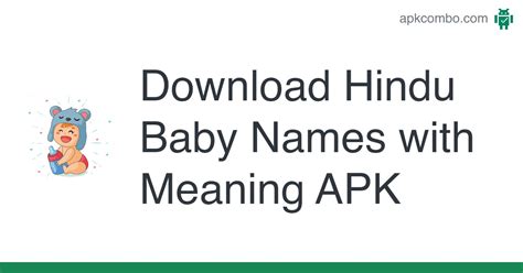 Download Free Download Hindu Baby Names Qpkfill 