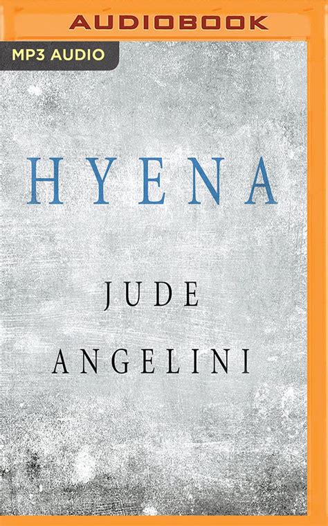 Read Online Free Download Hyena Jude Angelini Book Pdf 