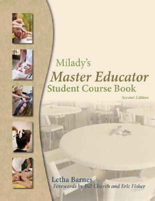 Full Download Free Download Miladys Master Educator Student 