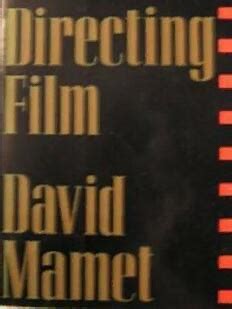 Full Download Free Download Of On Directing By David Mamet 