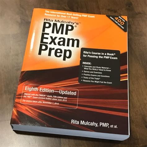 Read Free Download Rita Mulcahy Pmp Book Sixth Edition 