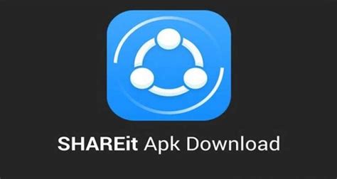 Free Download SHAREit Latest Version for Android