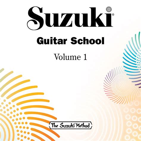 Download Free Download Suzuki Guitar School Volume 1 Guitar 