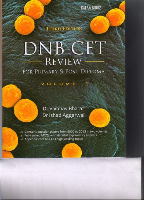 Download Free Downloading Kalam Dnb Cet Review 3Rd Edition 