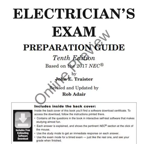 Read Online Free Electrical Exam Study Guide 