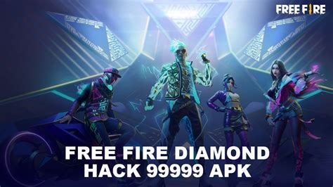 Free Fire Diamond Hack 99999 Apk Exploring the availability of any Mod Apk in reality to get