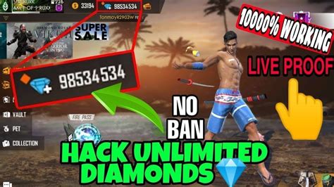 Free fire unlimited diamond vip mod download apk YouTube