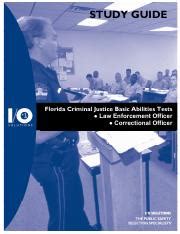 Full Download Free Florida Basic Abilities Test Study Guide 