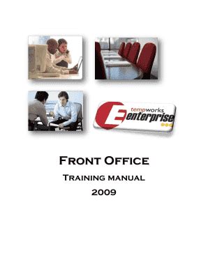 Read Free Front Office Training Manual 