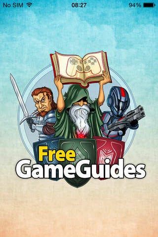 Read Online Free Game Guides Online 