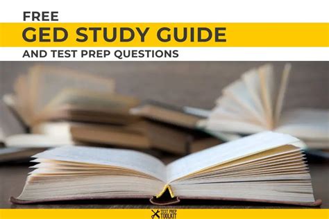Read Online Free Ged Study Guide 