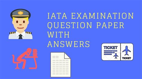 Full Download Free Iata Question Papers Sms With Answers 
