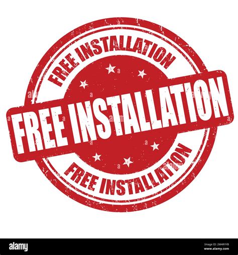 free installation