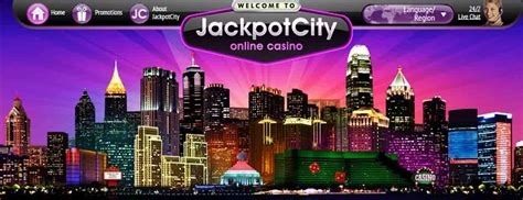 free jackpot city online casino