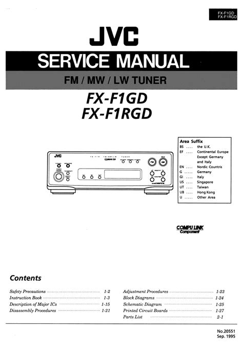Full Download Free Jvc User Manual File Type Pdf 