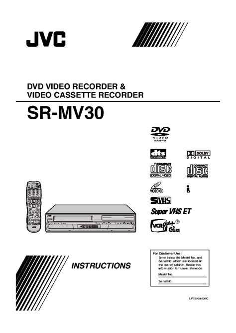 Full Download Free Jvc User Manual File Type Pdf 