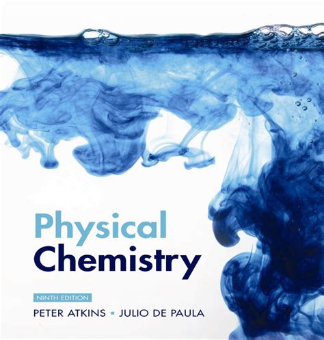Read Online Free Manual Peter Atkins Physical Chemistry 9Th Edition Pdf Free Download 