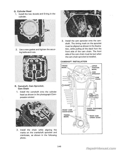 Read Free Manuals Yamaha Xt 550 