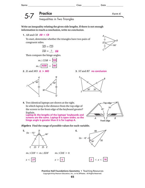 Download Free Mcdougal Littell Geometry Answers 