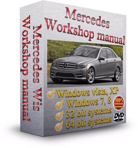 Download Free Mercedes Repair Manuals 