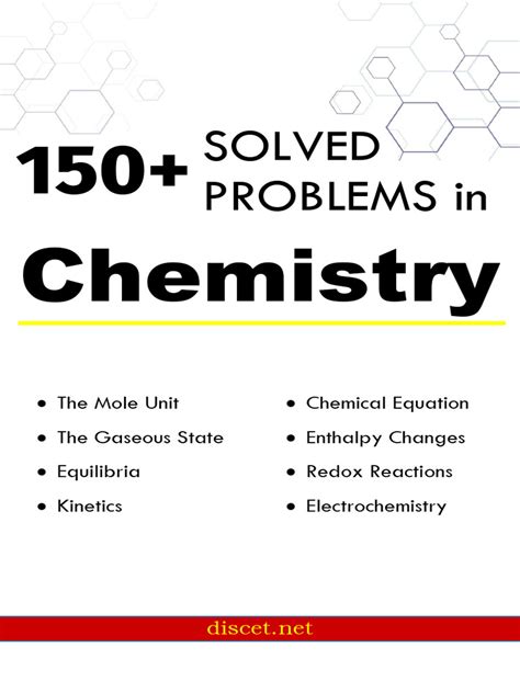 Read Online Free Mini Guide Workbook Of Solved Chemistry Problems 