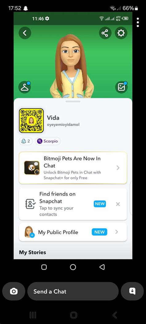 Free Nudes Snap Accounts