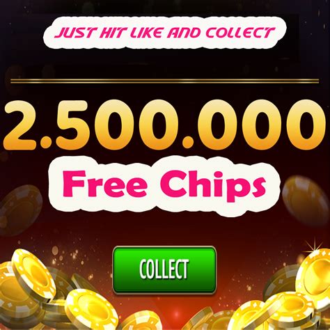 free online casino chip codes