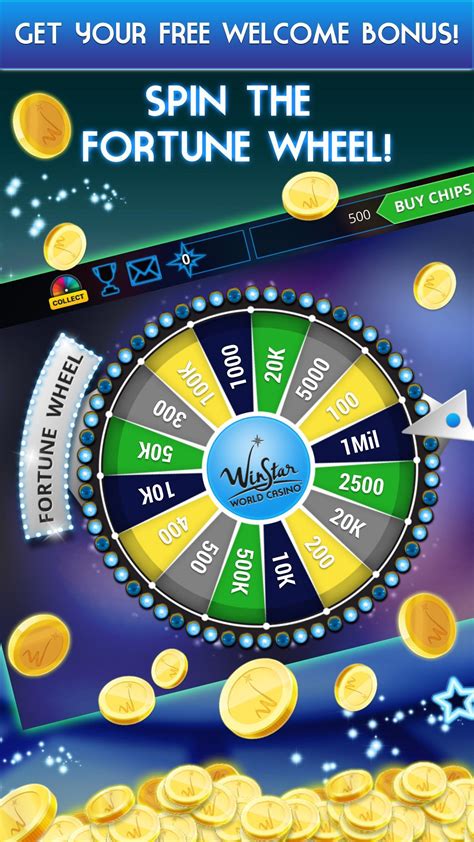 free online casino games winstar