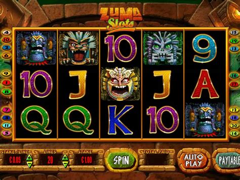 free online casino slots zuma