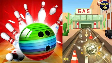 Galaxy Bowling 3D Free APK Download  Free Sports GAME for Android