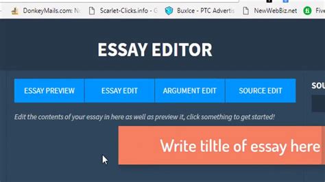 Read Free Online Paper Editor 