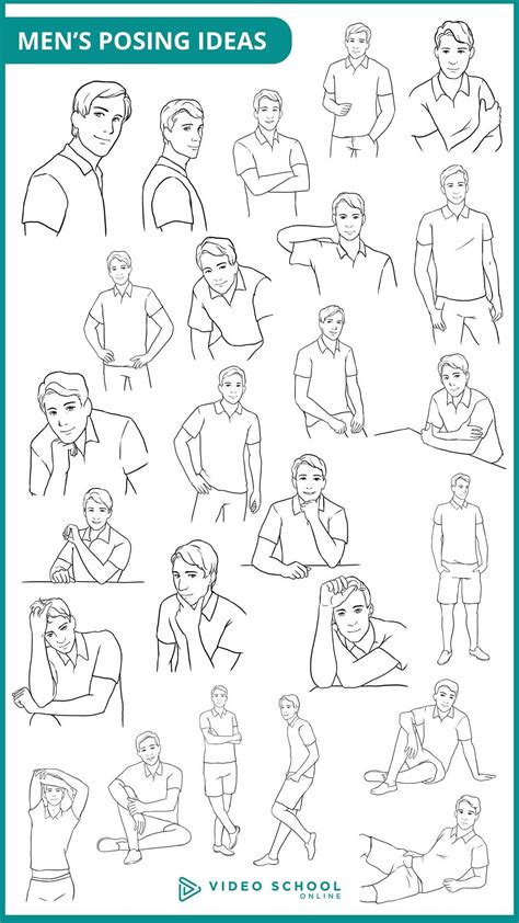 Full Download Free Online Posing Guide 