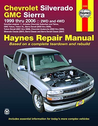 Read Online Free Online Service Manual For 1997 Chevy 1500 Silverado 